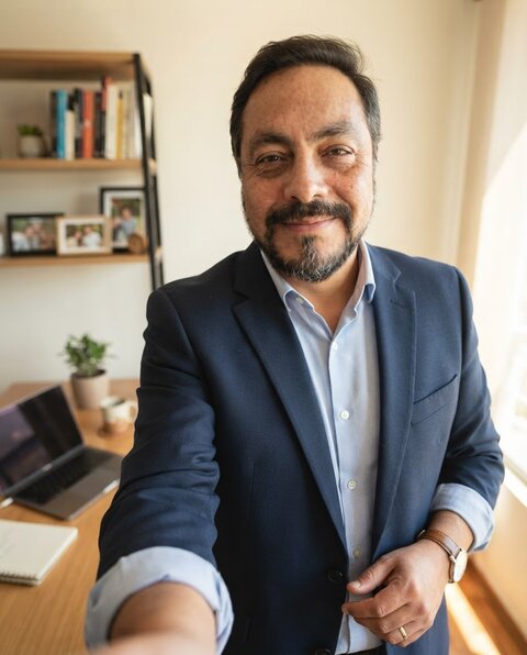 Andrés Bugueño Saavedra